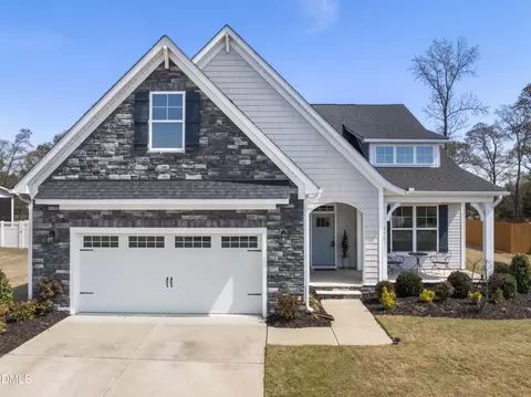 205 Morningside Ln, Angier, NC 27501