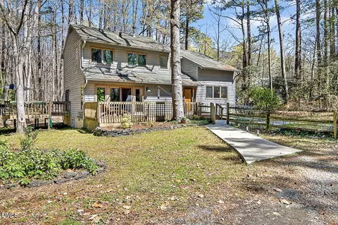 2939 Lamont Norwood Rd, Pittsboro, NC 27312