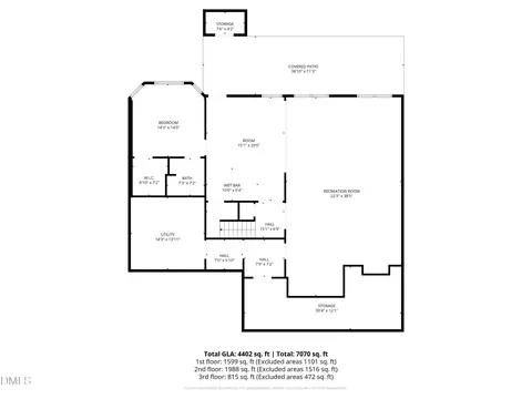 490 Bear Tree Crk, Chapel Hill, NC 27517