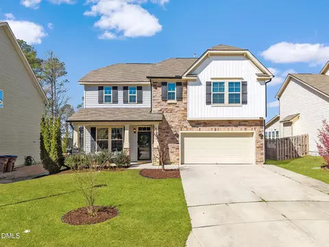 2456 Cedar Rock Dr, Wake Forest, NC 27587