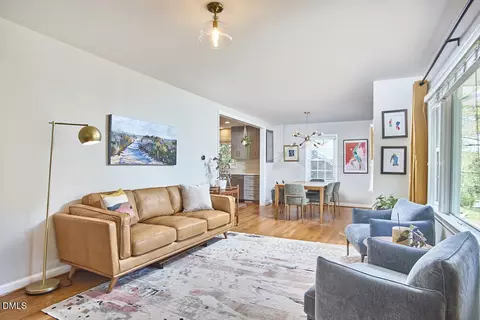 Living - 405 Everett Pl, Durham, NC 27701 photo 1 of 3