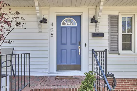 Entry Way - 405 Everett Pl, Durham, NC 27701 photo 1 of 3