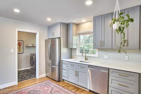 Kitchen - 405 Everett Pl, Durham, NC 27701 photo 2 of 5