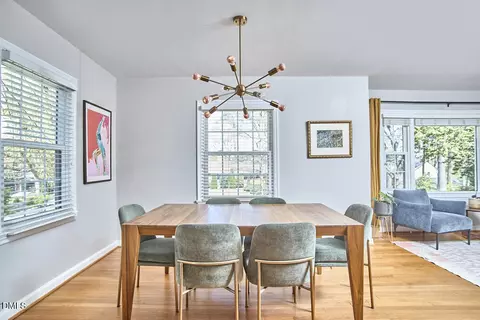 Dining - 405 Everett Pl, Durham, NC 27701 photo 3 of 3