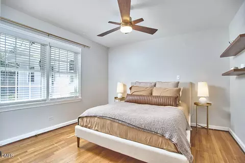 Bedroom - 405 Everett Pl, Durham, NC 27701 photo 1 of 3