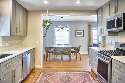 Kitchen - 405 Everett Pl, Durham, NC 27701 photo 5 of 5