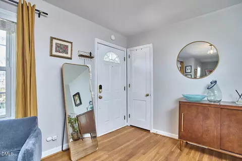 Entry Way - 405 Everett Pl, Durham, NC 27701 photo 2 of 3