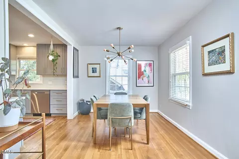 Dining - 405 Everett Pl, Durham, NC 27701 photo 2 of 3