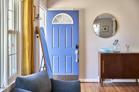 Entry Way - 405 Everett Pl, Durham, NC 27701 photo 3 of 3