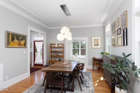 Dining - 823 Glendale Ave, Durham, NC 27701 photo 1 of 5