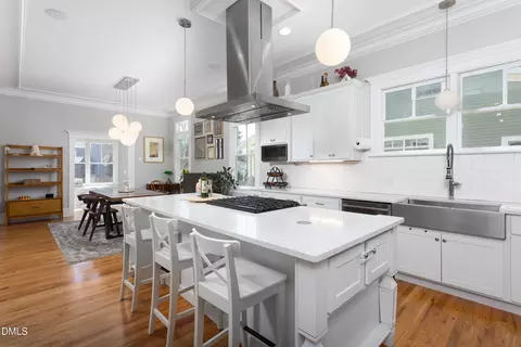 Kitchen - 823 Glendale Ave, Durham, NC 27701 photo 4 of 4