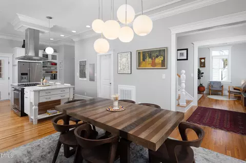 Dining - 823 Glendale Ave, Durham, NC 27701 photo 4 of 5