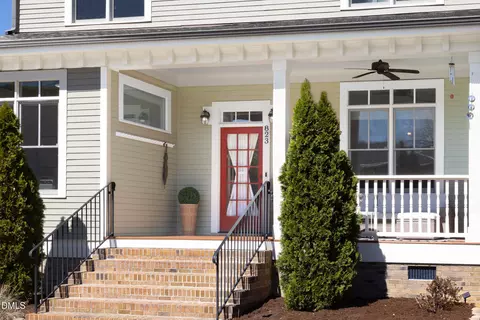 Exterior - 823 Glendale Ave, Durham, NC 27701 photo 11 of 11