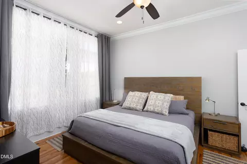 Bedroom - 823 Glendale Ave, Durham, NC 27701 photo 2 of 7