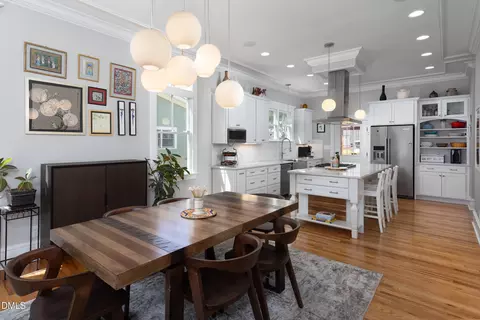 Dining - 823 Glendale Ave, Durham, NC 27701 photo 3 of 5