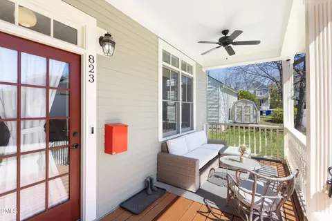 Exterior - 823 Glendale Ave, Durham, NC 27701 photo 2 of 11