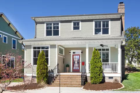 823 Glendale Ave, Durham, NC 27701