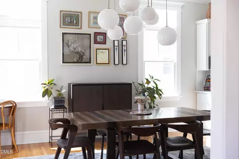 Dining - 823 Glendale Ave, Durham, NC 27701 photo 2 of 5