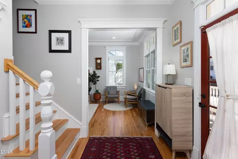 Entry Way - 823 Glendale Ave, Durham, NC 27701 photo 3 of 5