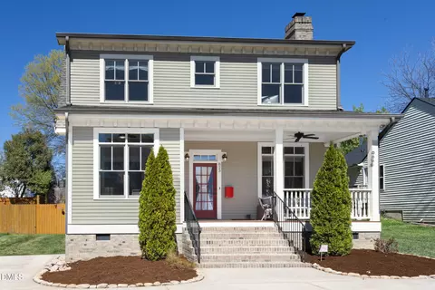 Exterior - 823 Glendale Ave, Durham, NC 27701 photo 10 of 11