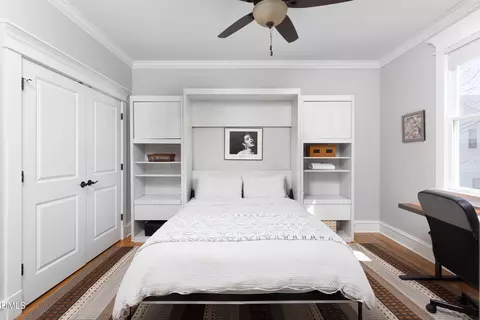 Bedroom - 823 Glendale Ave, Durham, NC 27701 photo 6 of 7