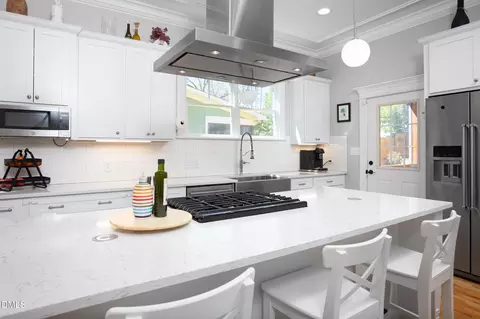 Kitchen - 823 Glendale Ave, Durham, NC 27701 photo 2 of 4