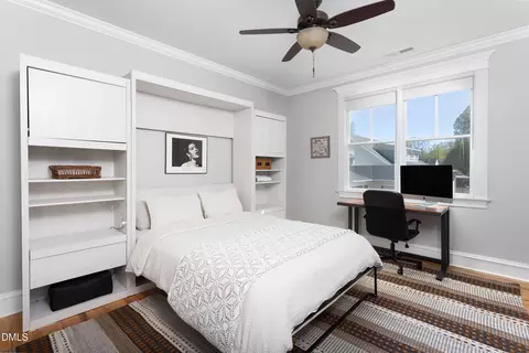 Bedroom - 823 Glendale Ave, Durham, NC 27701 photo 7 of 7
