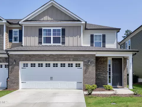 2520 Forge Village Way, Apex, NC 27523