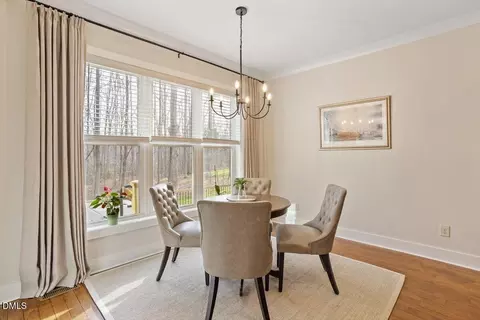 Dining - 31 River View Ct, Timberlake, NC 27583 photo 3 of 3
