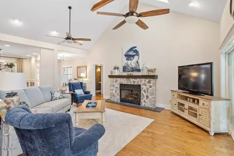 Living - 31 River View Ct, Timberlake, NC 27583 photo 2 of 3
