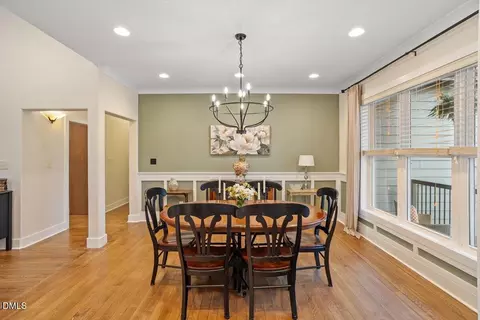 Dining - 31 River View Ct, Timberlake, NC 27583 photo 1 of 3