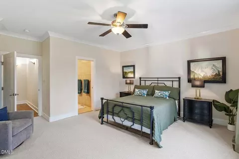 Bedroom - 31 River View Ct, Timberlake, NC 27583 photo 2 of 4