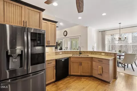 Kitchen - 31 River View Ct, Timberlake, NC 27583 photo 4 of 4