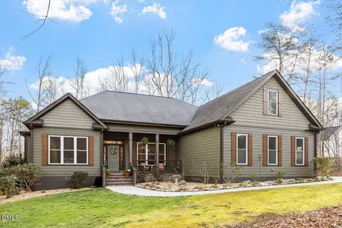 Exterior - 31 River View Ct, Timberlake, NC 27583 photo 2 of 13