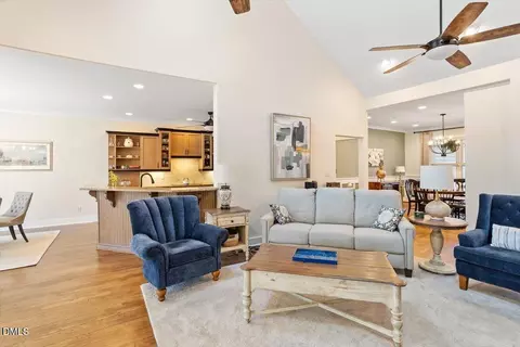 Living - 31 River View Ct, Timberlake, NC 27583 photo 3 of 3