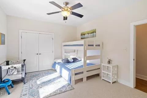 Bedroom - 31 River View Ct, Timberlake, NC 27583 photo 3 of 4