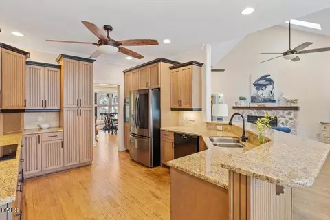 Kitchen - 31 River View Ct, Timberlake, NC 27583 photo 1 of 4