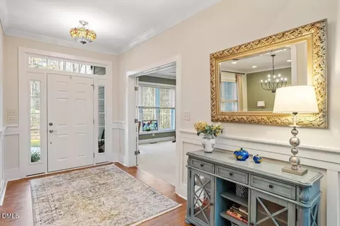 Entry Way - 31 River View Ct, Timberlake, NC 27583 photo 2 of 2