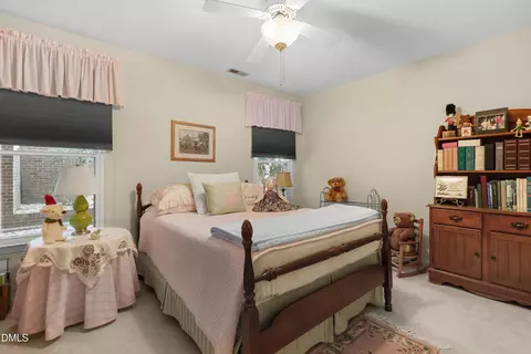 Bedroom - 710 Springfork Dr, Cary, NC 27513 photo 4 of 5
