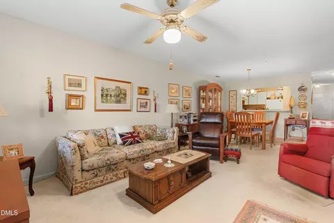 Living - 710 Springfork Dr, Cary, NC 27513 photo 3 of 3