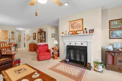 Living - 710 Springfork Dr, Cary, NC 27513 photo 2 of 3