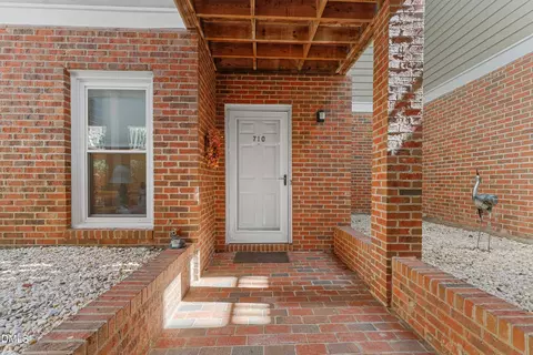 Exterior - 710 Springfork Dr, Cary, NC 27513 photo 1 of 6