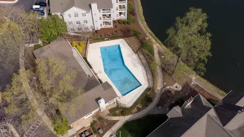 Exterior - 710 Springfork Dr, Cary, NC 27513 photo 6 of 6