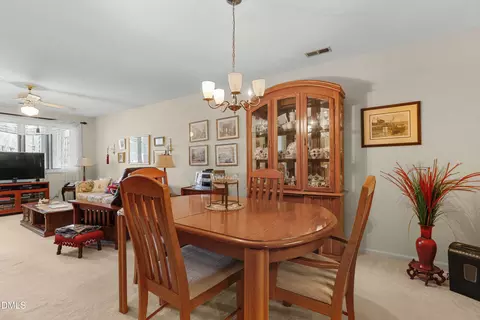 Dining - 710 Springfork Dr, Cary, NC 27513 photo 1 of 2
