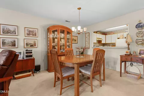 Dining - 710 Springfork Dr, Cary, NC 27513 photo 2 of 2