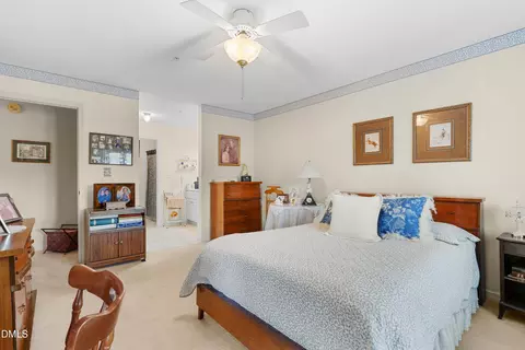 Bedroom - 710 Springfork Dr, Cary, NC 27513 photo 3 of 5