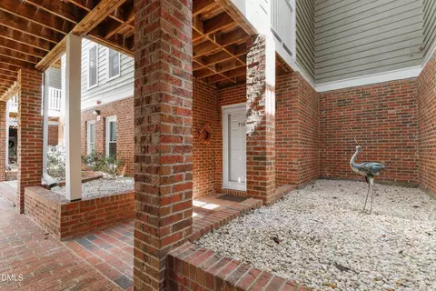 Exterior - 710 Springfork Dr, Cary, NC 27513 photo 2 of 6