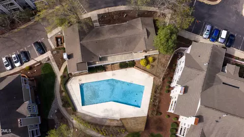 Exterior - 710 Springfork Dr, Cary, NC 27513 photo 5 of 6