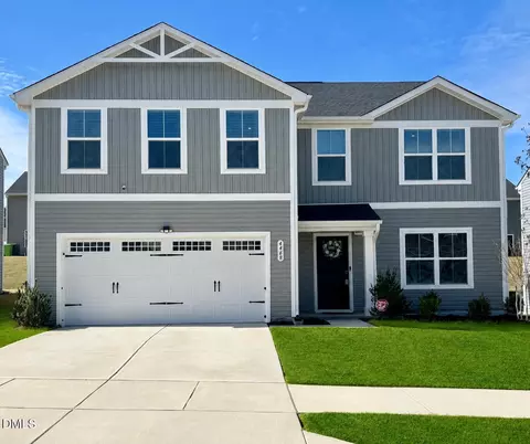 4468 Captain Falls Dr, Raleigh, NC 27610