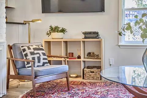 Living - 214 Moline St, Durham, NC 27707 photo 4 of 5